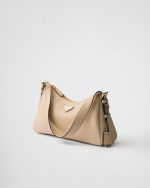 Prada Aimée Medium Leather Shoulder Bag - Image 2